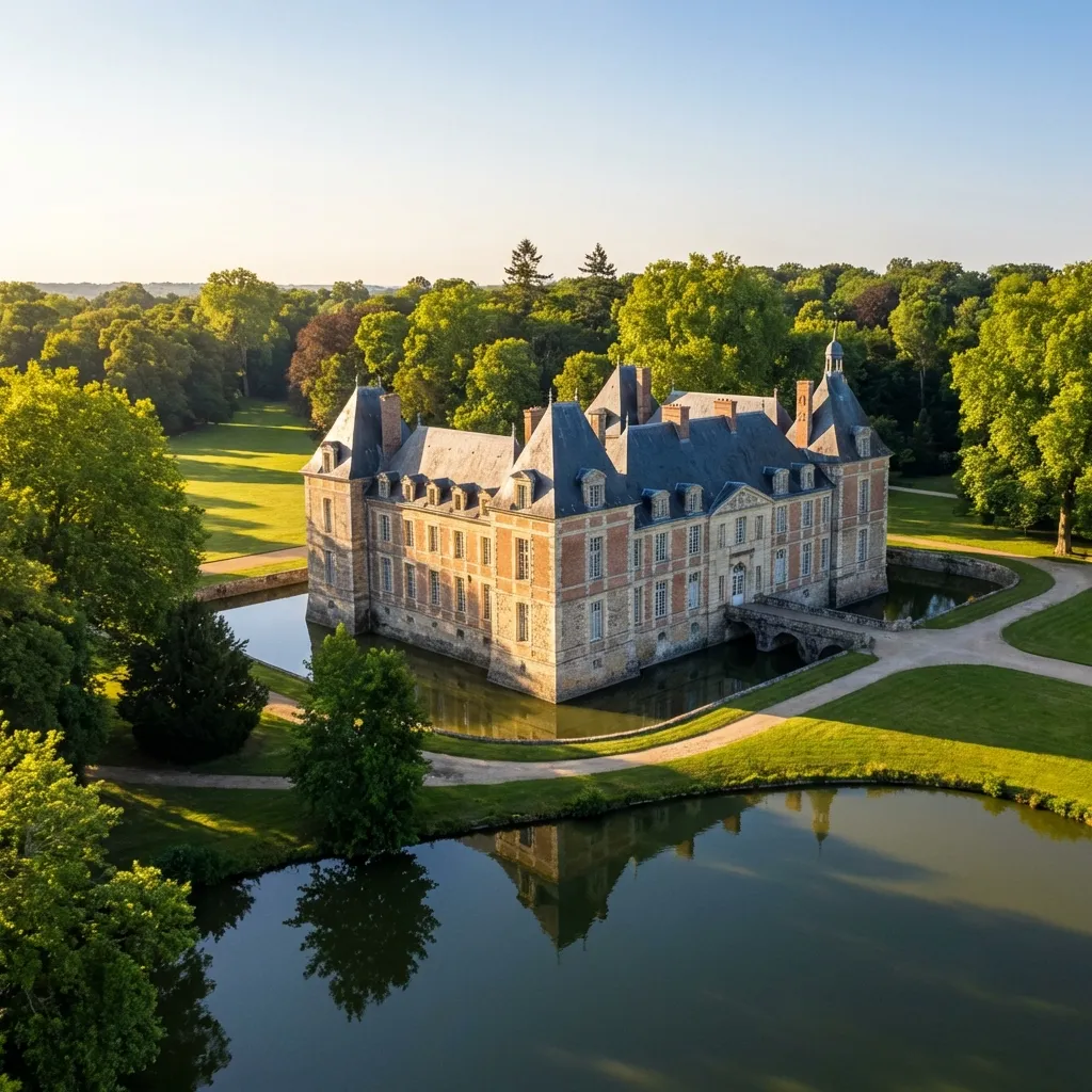 Château de Plaisir, Yvelines