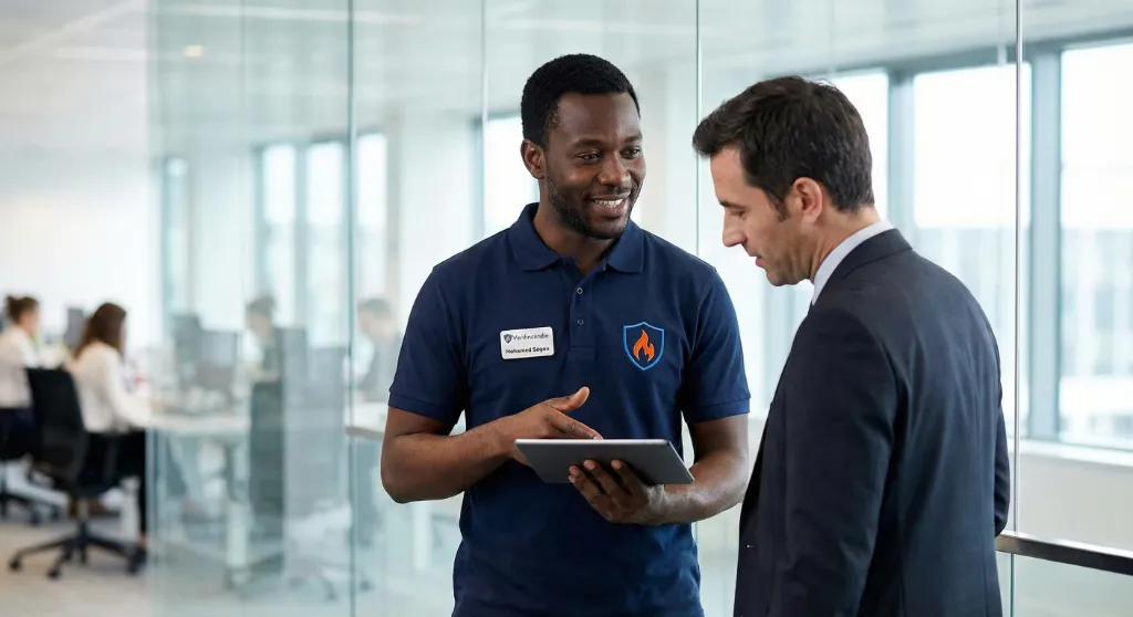 Conseil expert Verifincendie sur la location ou l'achat d'extincteur