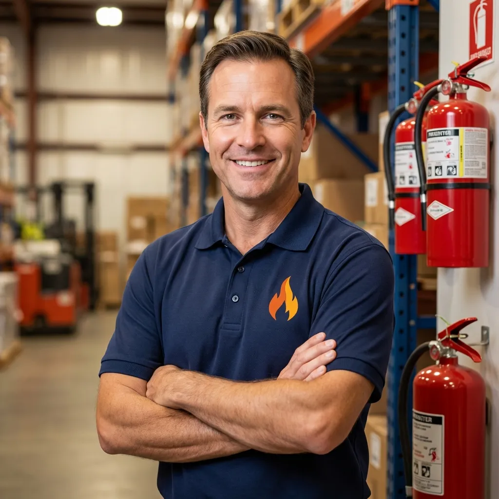 Frédéric Ponge, Fondateur & Expert Technique