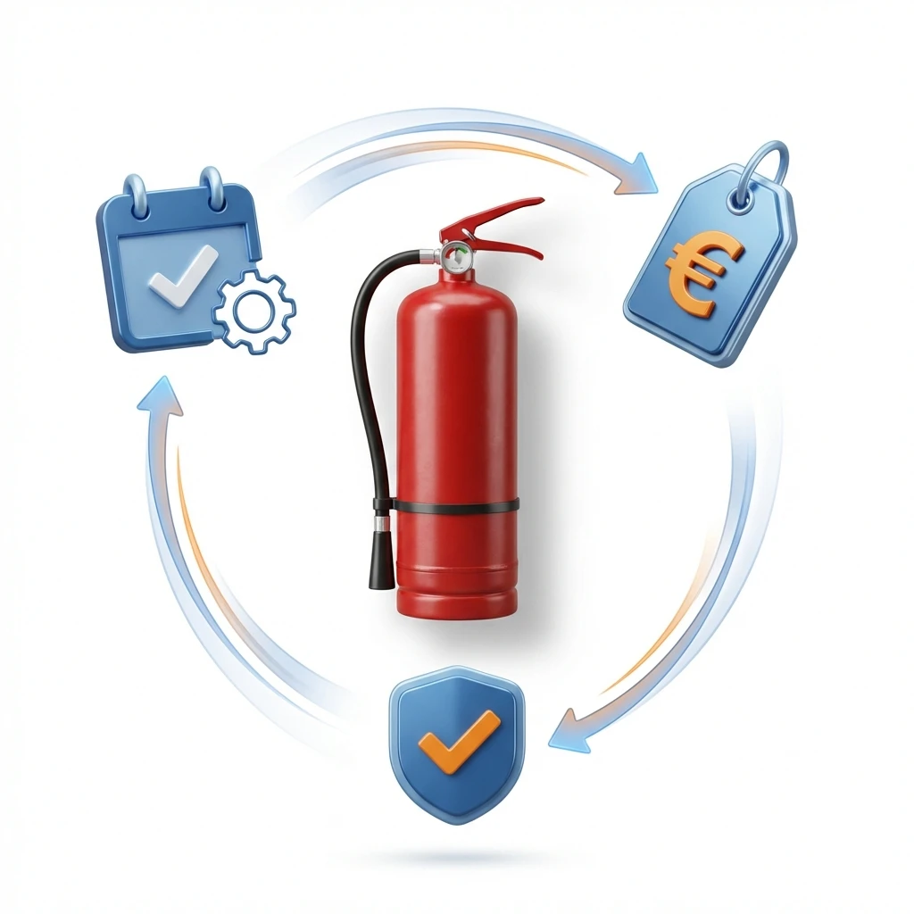 Infographie Offre Sérénité Verifincendie